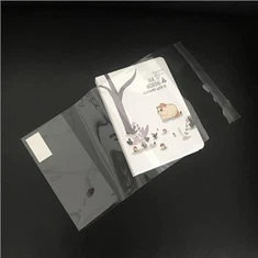 Sampul Buku Transparan OPP